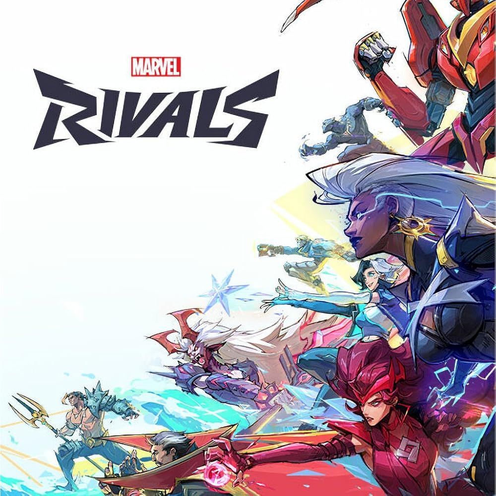 Marvel Rivals донат