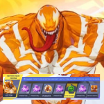 купить набор обновка Marvel Rivals